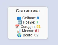 Счетчик